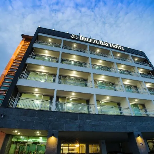 Breeze Bay Hotel, khách sạn ở Seogwipo