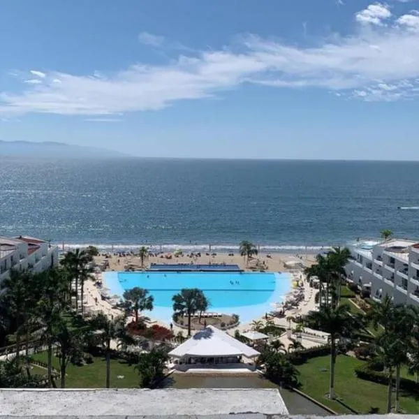 Aria Ocean-New Fully equipped Apt Exclusive Zone, Hotel in Nuevo Vallarta