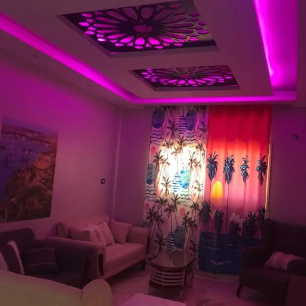 New Villa Carimo, hôtel à Al-Qusair