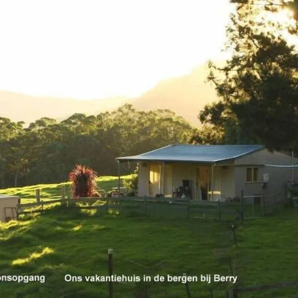 Fairmont Cottage, hotel a Woodhill