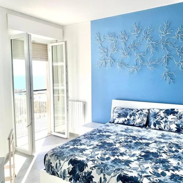 [10 min. da Sanremo] Appartamento Vista Mare – hotel w mieście Taggia
