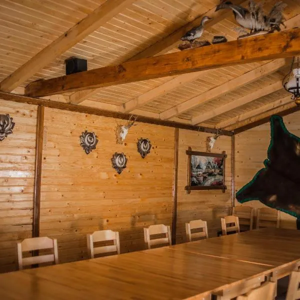 Casa BARKOV - Barcani, Covasna, hotel v destinaci Barcani