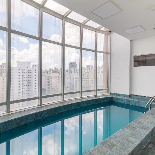 LFlats no Hotel Stella Vega (EX-Mercury Ibirapuera) - Foto 4