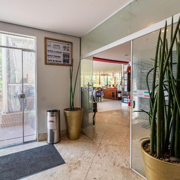 LFlats no Hotel Stella Vega (EX-Mercury Ibirapuera) - Foto 5