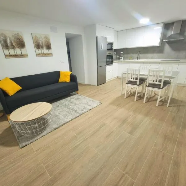 Vivienda El Viajero, hotell sihtkohas Valverde