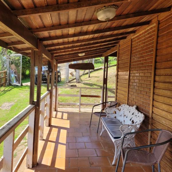 Casa aconchegante em lugar lindo e cheio de Paz - Foto 4