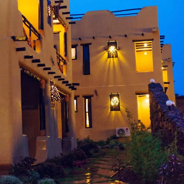 The Maridadi Hotel, hotel in Moshi