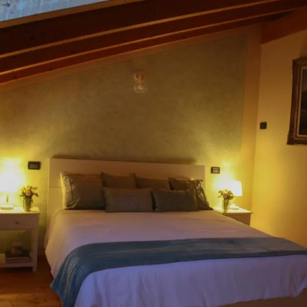 La Casa di Malò, hotel v destinaci Piancogno
