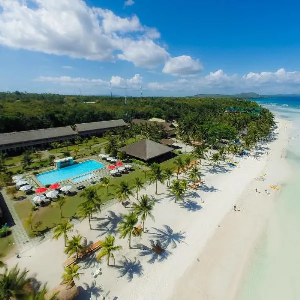 Bohol Beach Club, viešbutis mieste Panglao