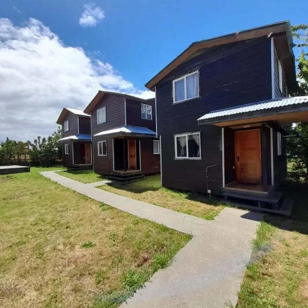 Cabañas Emanuel, hotel em Chonchi