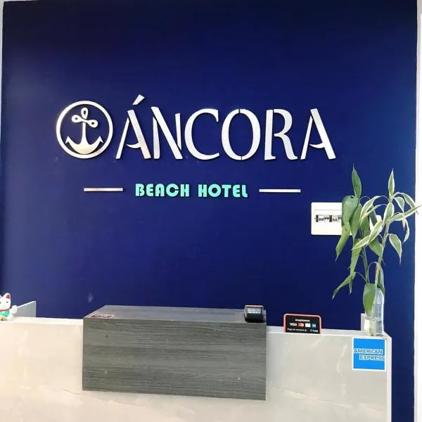 Áncora Beach Hotel, хотел в Манкора