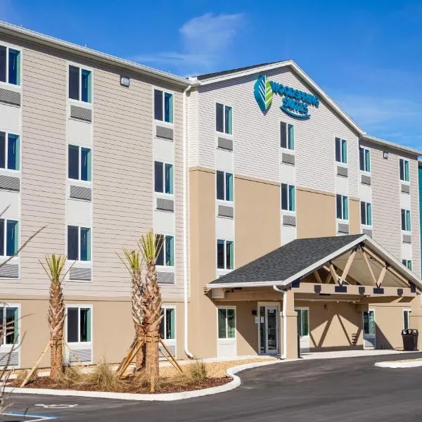 WoodSpring Suites Hudson Port Richey โรงแรมในฮัดสัน