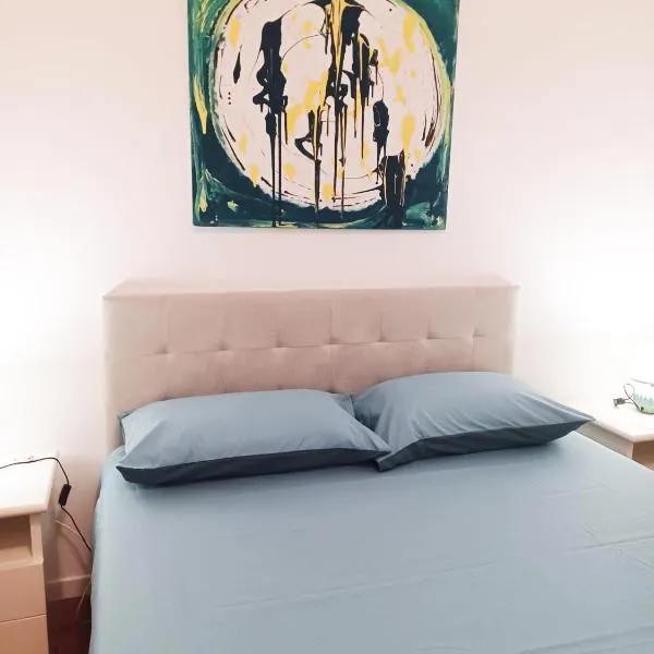 Valentina Rooms, hotel v destinaci Civitanova Marche