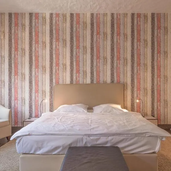 Lodge am Oxenweg - Zimmer 1, hotel v destinaci Husum