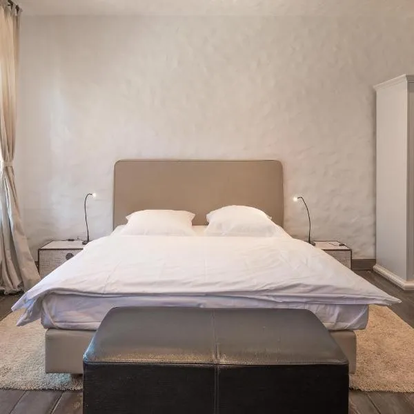 Lodge am Oxenweg - Zimmer 3, Hotel in Husum