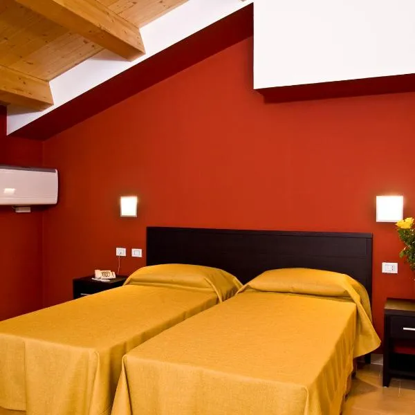 Casepicarmo Guest House, hotel di Augusta