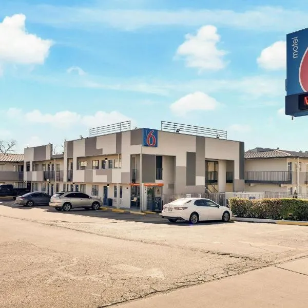 Motel 6-Austin, TX - South - Airport: Austin'de bir otel