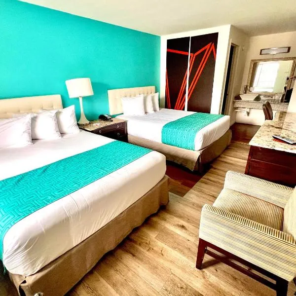 Howard Johnson by Wyndham Downtown Reno, khách sạn ở Reno