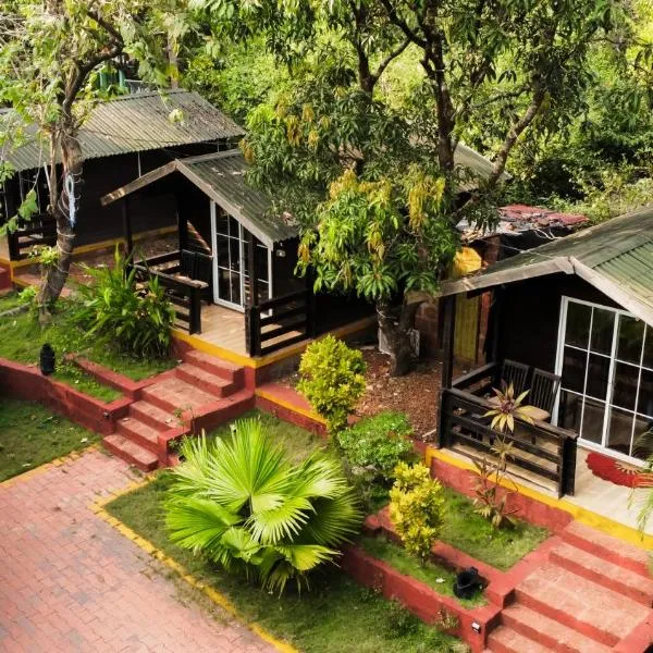 Greenland Cottage's Arambol, hotel v destinaci Arambol