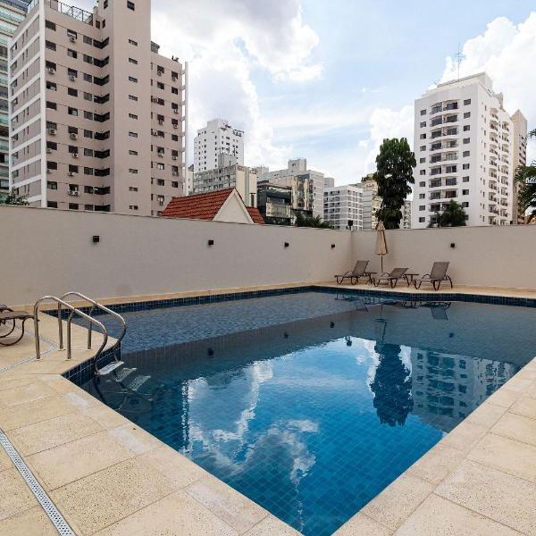 Flat Encantador na Melhor Região de São Paulo - Foto 4