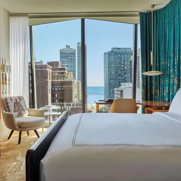 Viceroy Chicago – hotel w Chicago