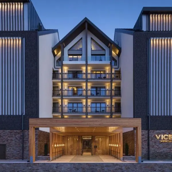 Viceroy Kopaonik Serbia, hotel en Kopaonik