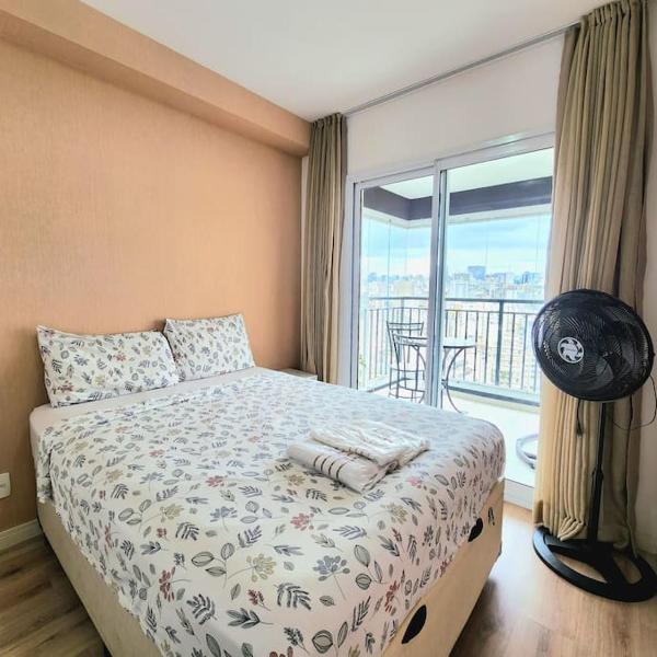 FLAT COM VISTA INCRIVEL EM CONDOMINIO DE LUXO - Foto 2