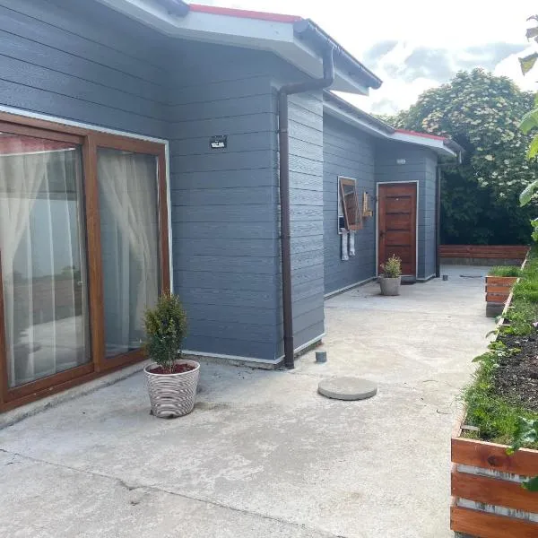 Cabañas Bosque Austral, hotel in Punta Arenas