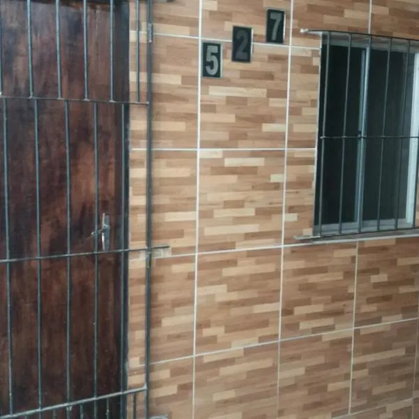 Kitnet 1 quarto com banheiro carnaval recife , condomínio fechado