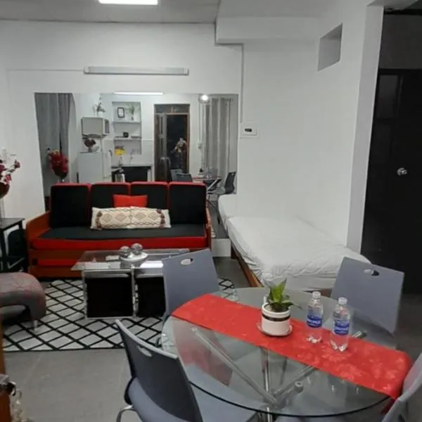 Casablanca 4, khách sạn ở Tacna