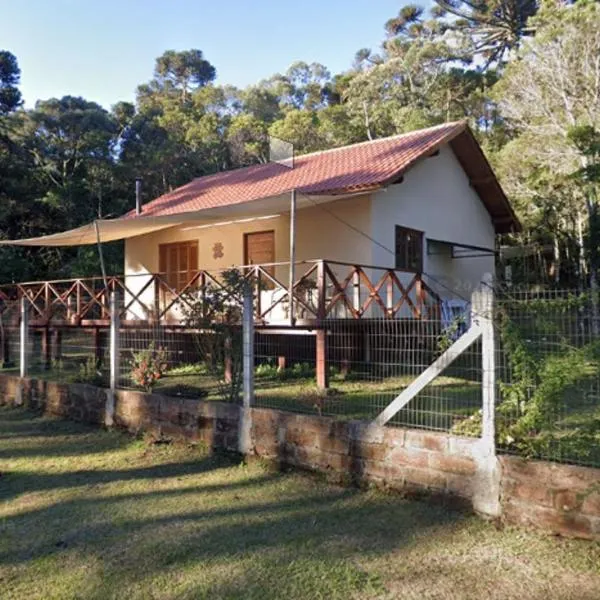 Morada da Serra Alta, hotel v destinaci São Francisco de Paula