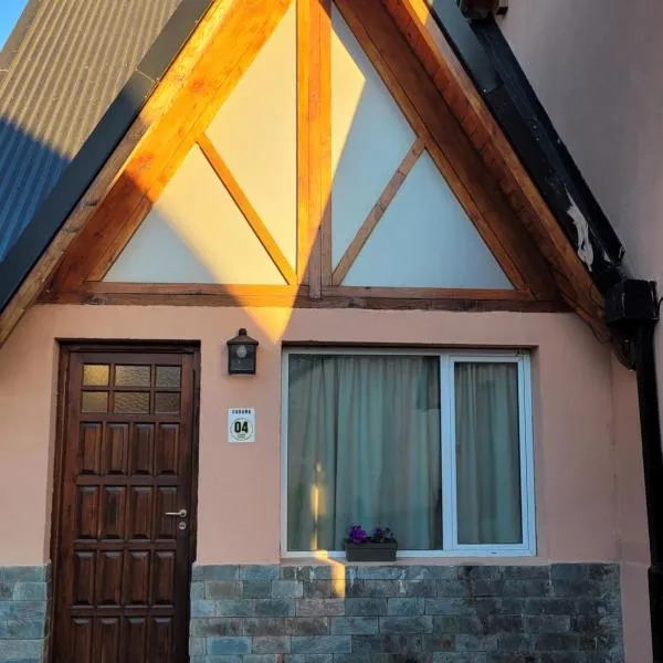 KUPAL, hotel v destinaci Esquel