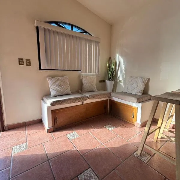 Depa a unos minutos de consulado!, hotel in Hermosillo