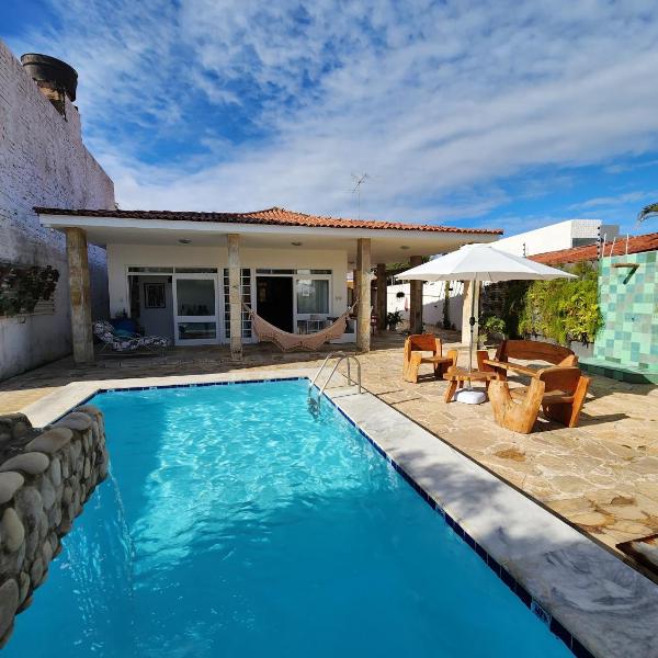 Casa Pekó Barra de São Miguel (5 suítes) - Foto 4