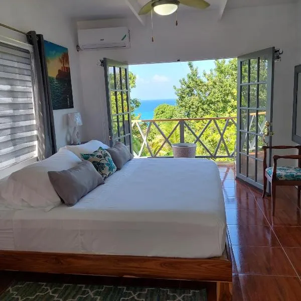Alex's Place - Tim Pappies, hotel v destinaci Port Antonio