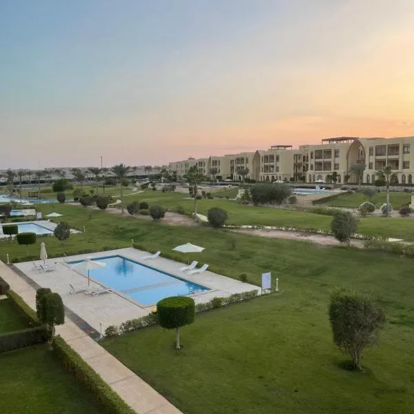 Golf Heights Resort Nabq Bay Sharm Elsheakh, hotel Sarm es-Sejkben