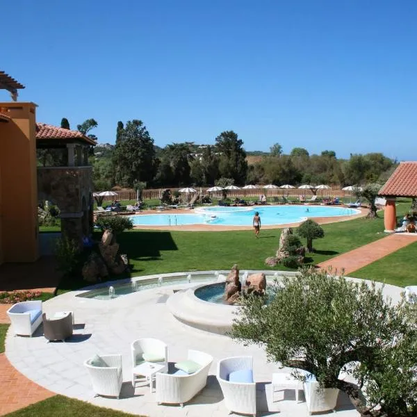 Hotel Marana, hotel v destinácii Golfo Aranci