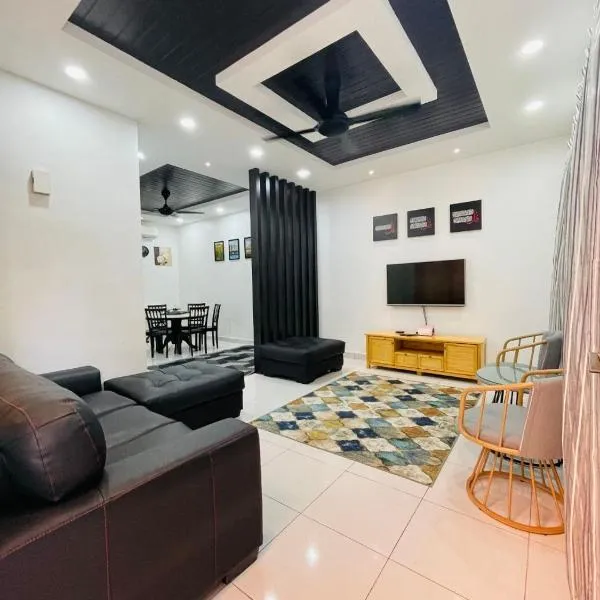 Thetamu Homestay مسلم Kepala Batas, hotel in Kepala Batas