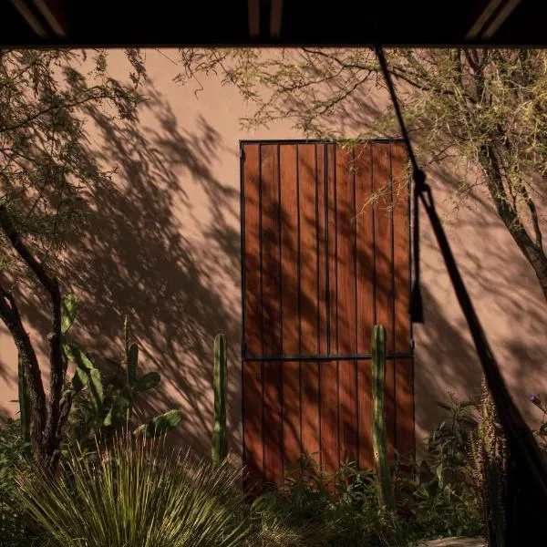 Quinta Amores alojamiento, hotel v destinaci San Miguel de Allende