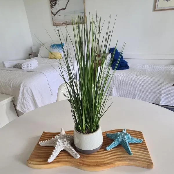 Dolphin Heads - Resort Unit - Absolute Beachfront! - Whitsunday Getaway!, hotel a Mackay