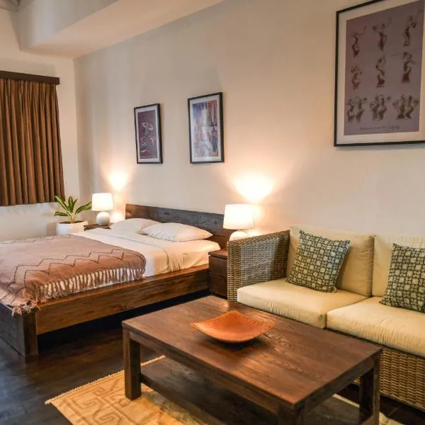 Melo Suites Hotel, hotel em Seminyak