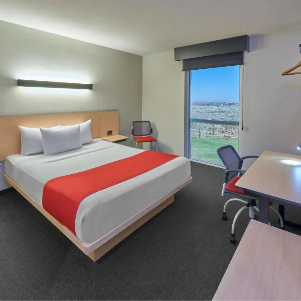City Express by Marriott Tijuana Insurgentes, hotel v destinaci Tijuana