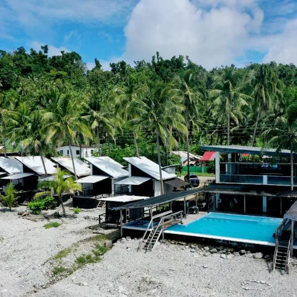 수리가오에 위치한 호텔 Surigao Dream Beach Resort