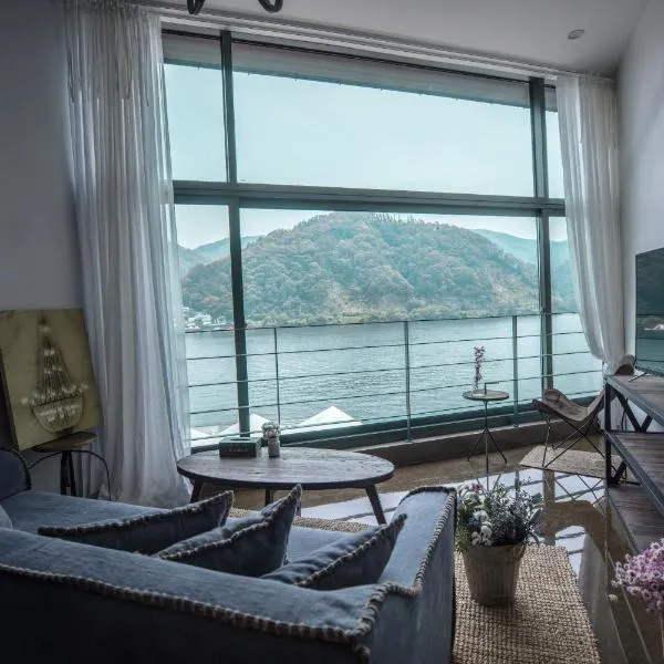 SS Resort, hotel v destinaci Gapyeong