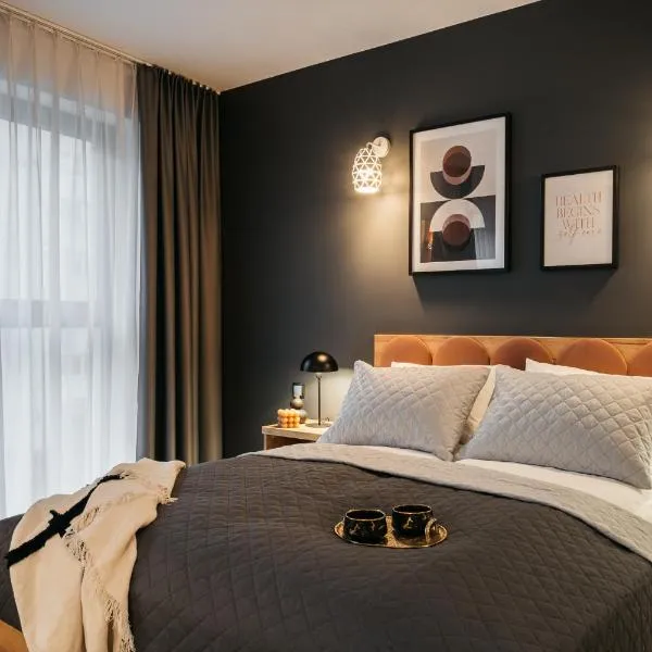 ORSO Rooms & Apartments - LoftAffair Collection, hotel ve Varšavě