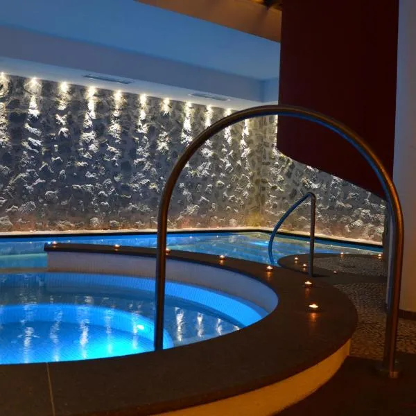 Hotel Garnì Carpe Diem, hotel a Vigo di Fassa