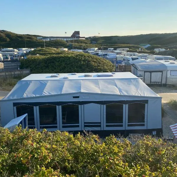 Wohnwagenvermietung Hörnum / Sylt, hotel v destinaci Hörnum