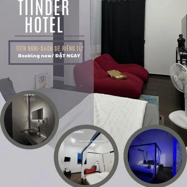 Tiinder Hotel, khách sạn ở Xuyên Mộc