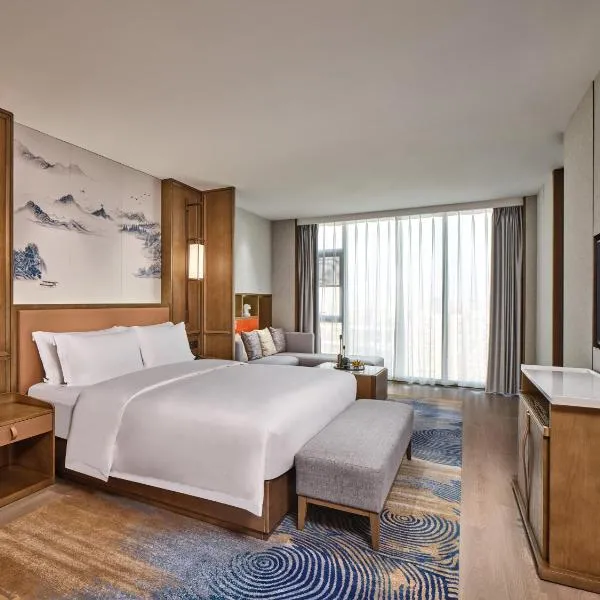 Crowne Plaza Chengdu Wuhou by IHG, hotel en Chengdú