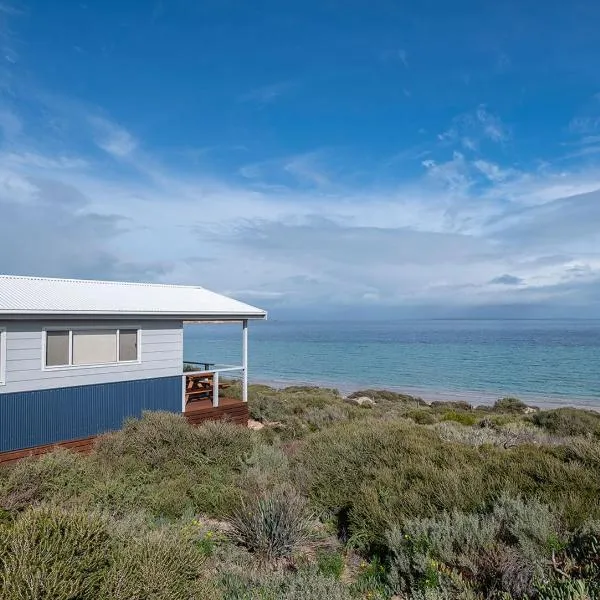 Ceduna Shelly Beach Caravan Park โรงแรมในเซดูนา